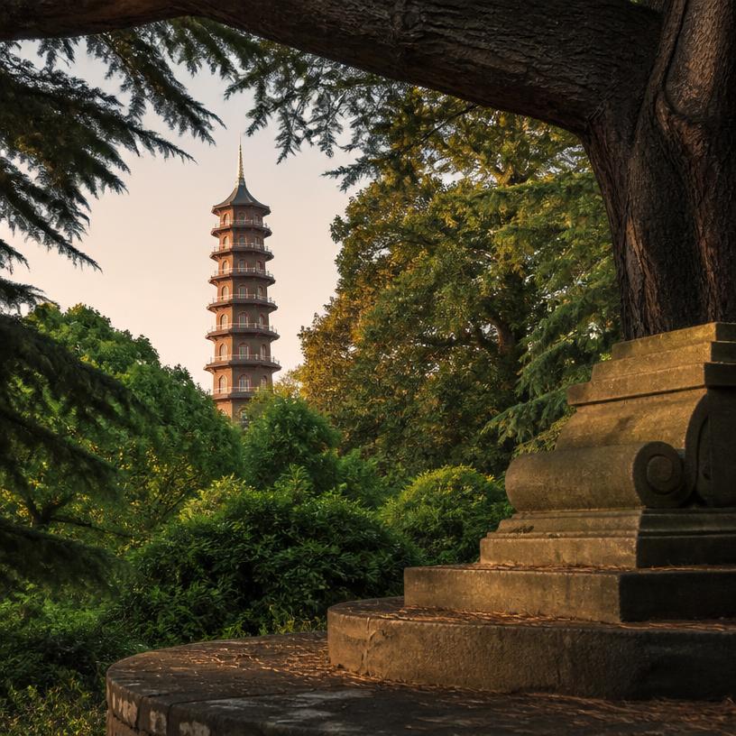 Whispers of the Past: Discovering Kew’s Secrets