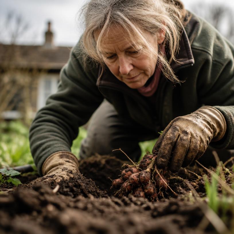 Plot Twists in the Garden: Can You Dig It?