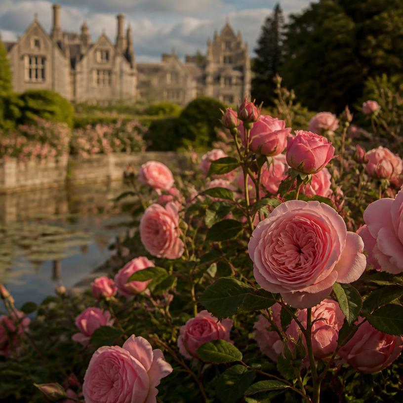 The Romantic Rose Odyssey