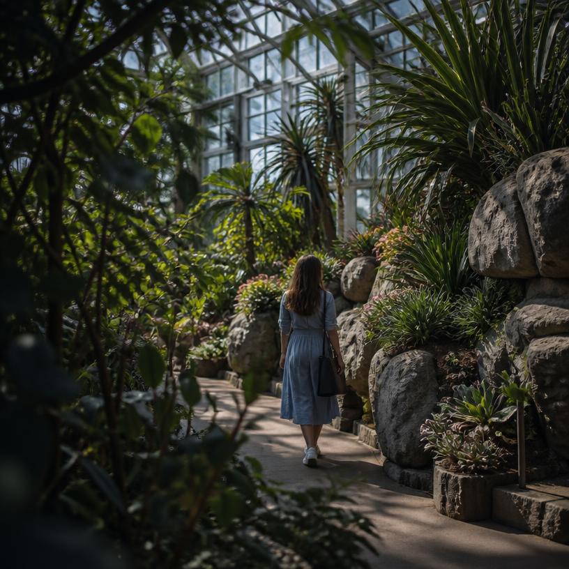 The Botanical Marvels of Kew: A Natural Odyssey