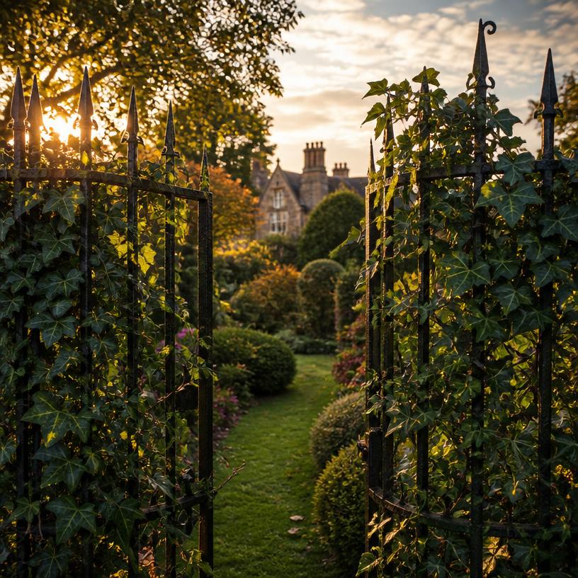 The Enigmas of the Garden: Secrets Unveiled