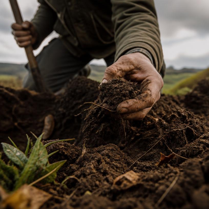 Unlocking the Earth: Soil Secrets Exposed!