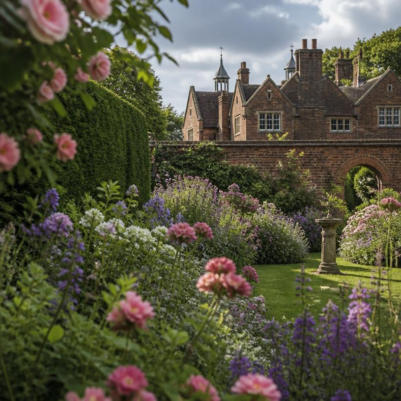 The Quintessential British Garden Challenge