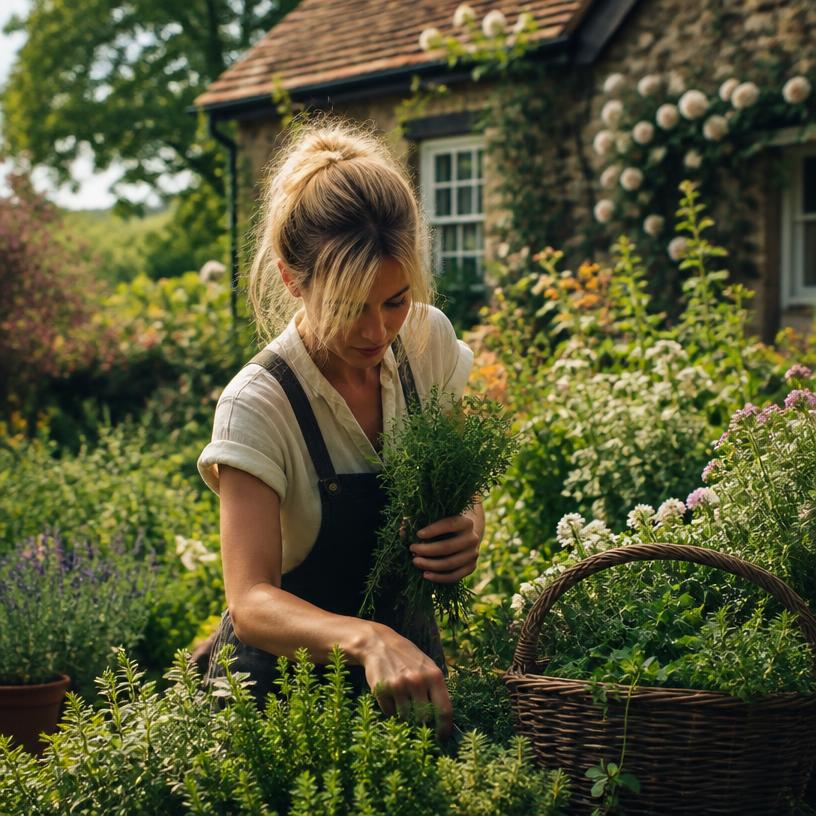 Herb It Up, Buttercup!