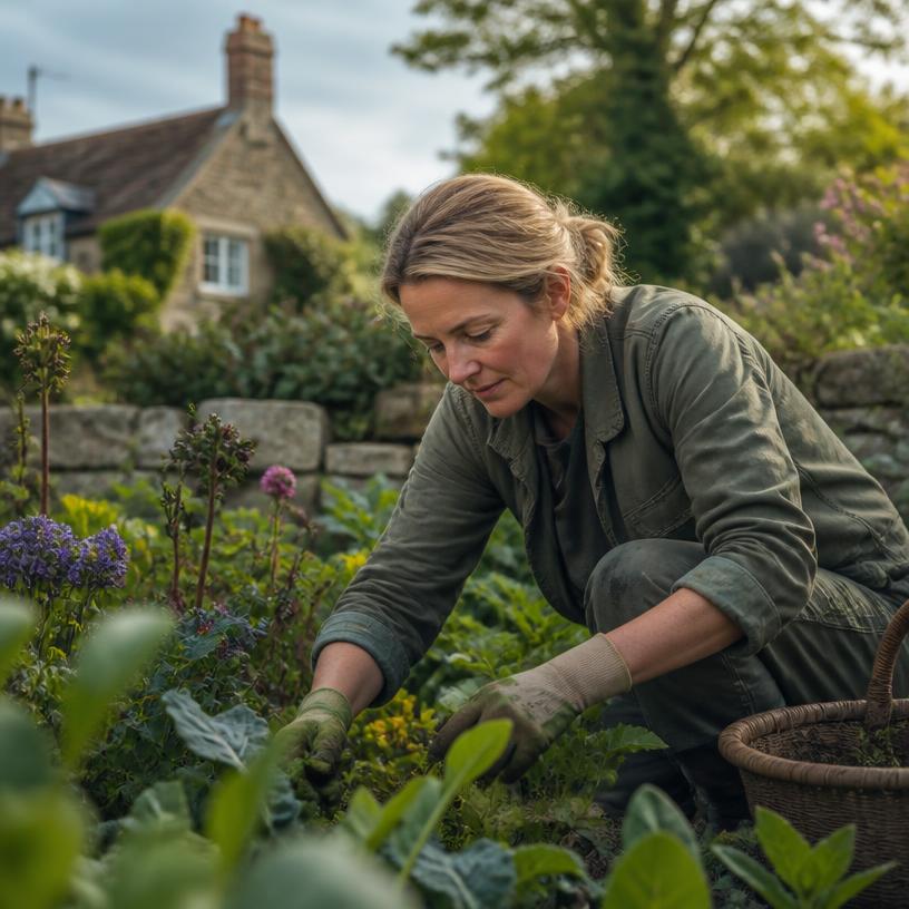 Green Thumb Glory: Unleash Your Eco Garden!