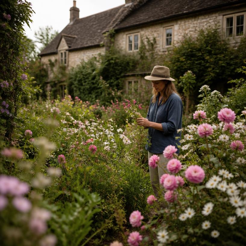 Cottage Garden Myths Busted: What’s True and What’s Rubbish!