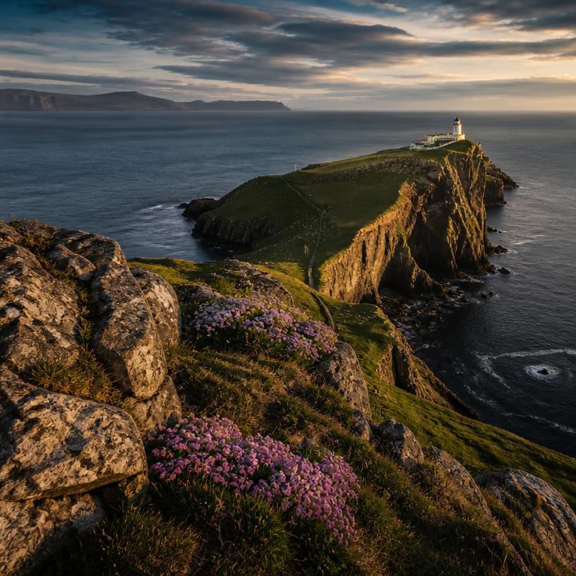 Tales of the Isles: Geography Unveiled
