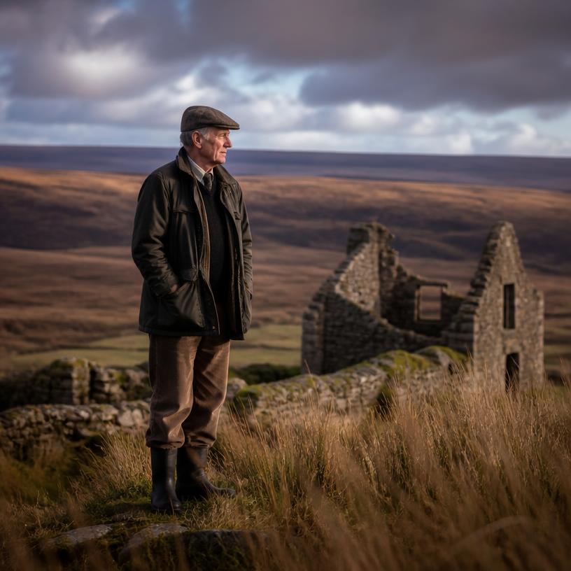 Echoes from the Moors: Unraveling Yorkshire's Lost Lands