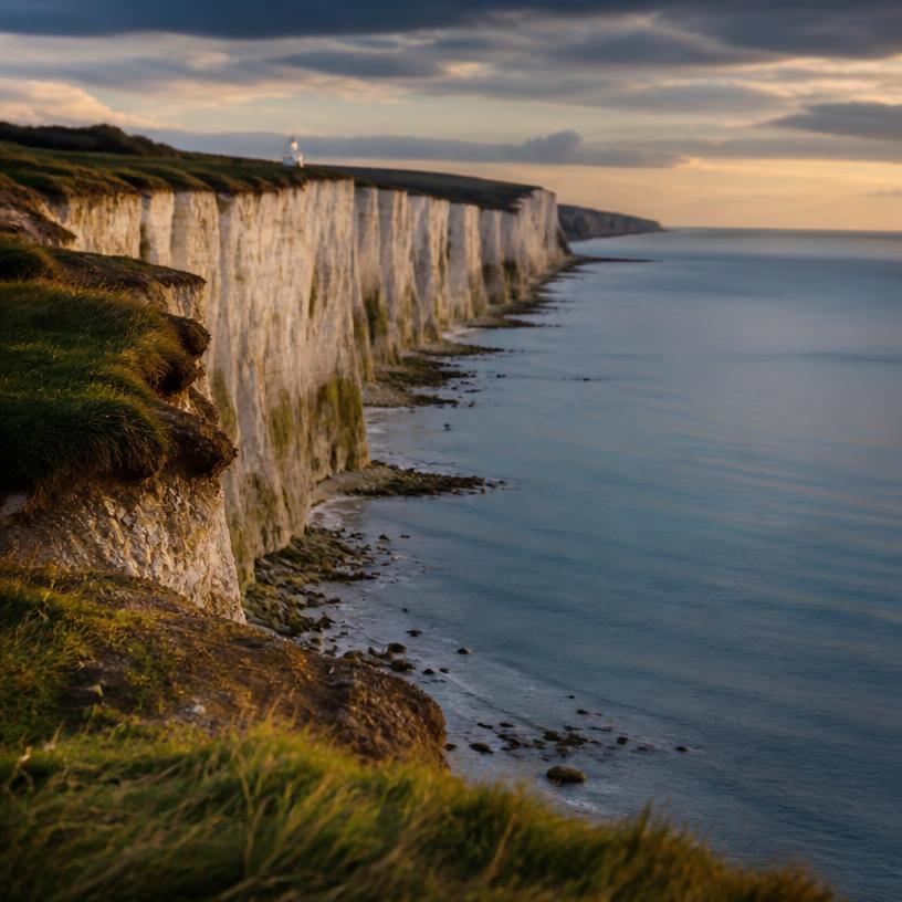 Cliffs, Coasts, and Curiosities