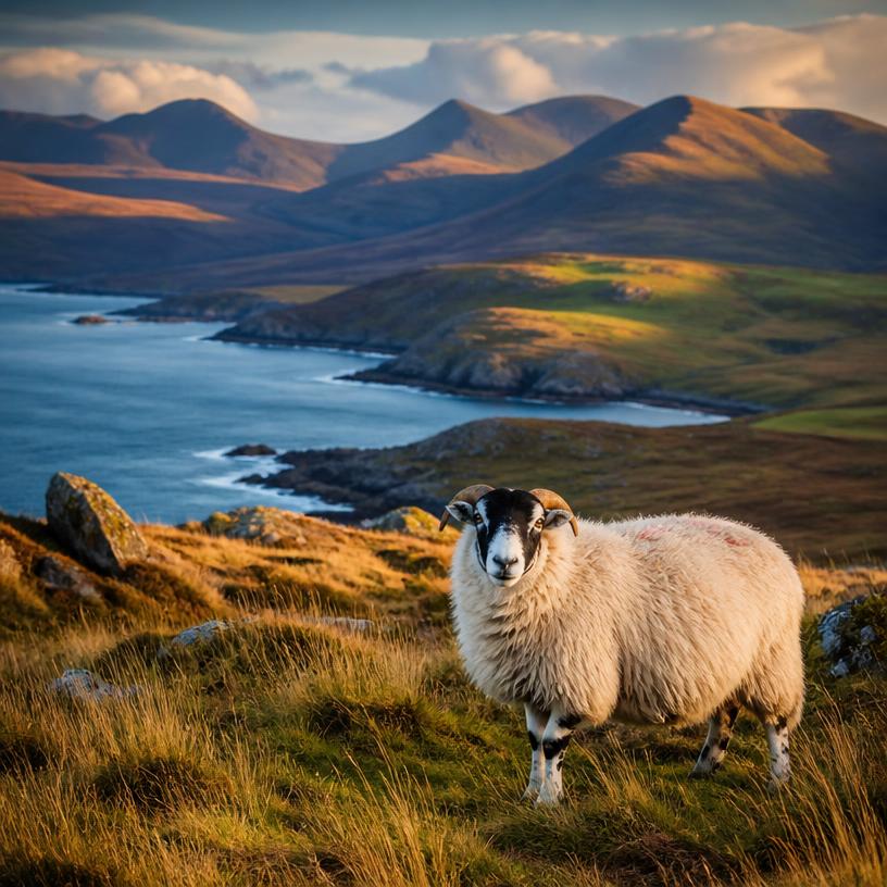 Wales: The Land of Legends Awaits!