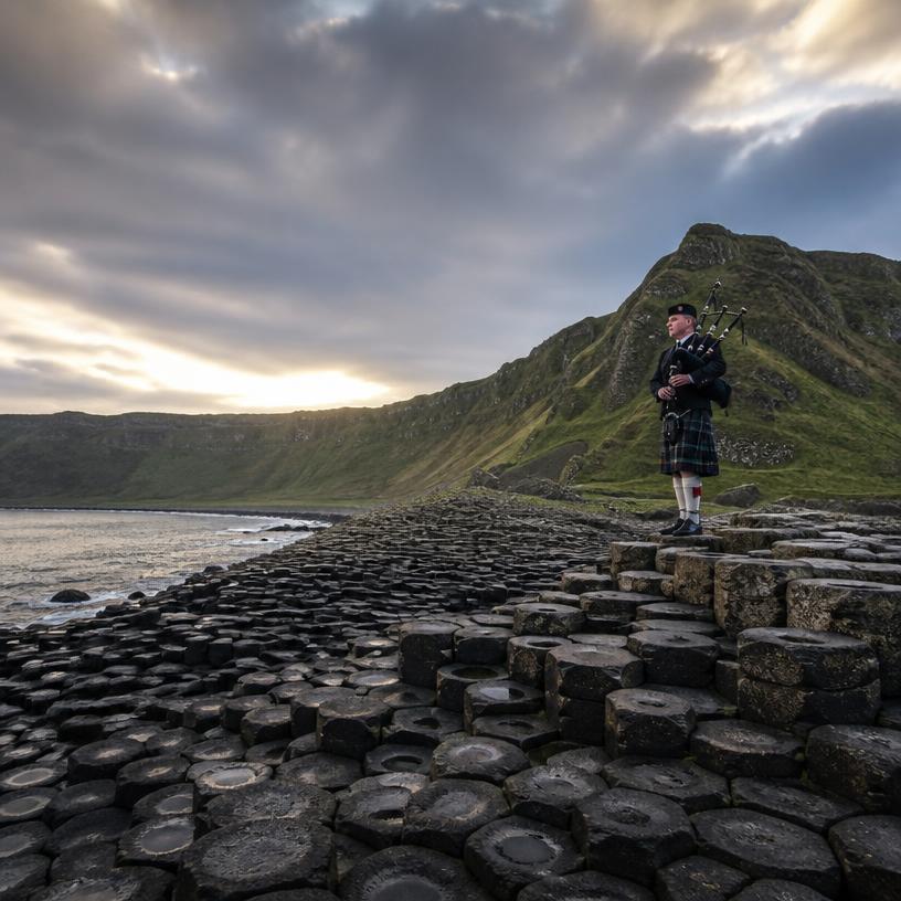 The Enigmatic Allure of Northern Ireland
