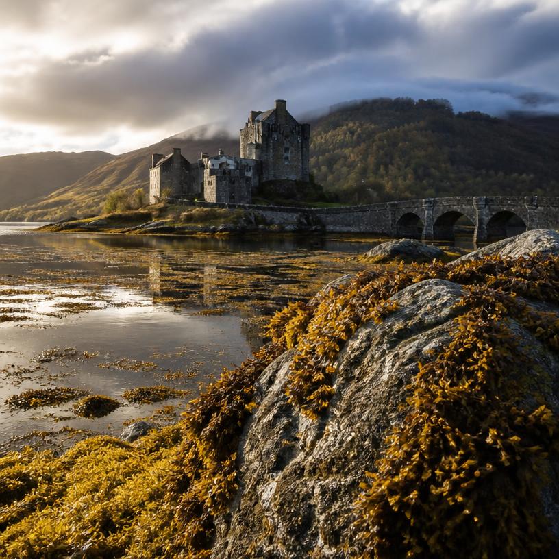 Islands of Intrigue: Scotland's Secrets