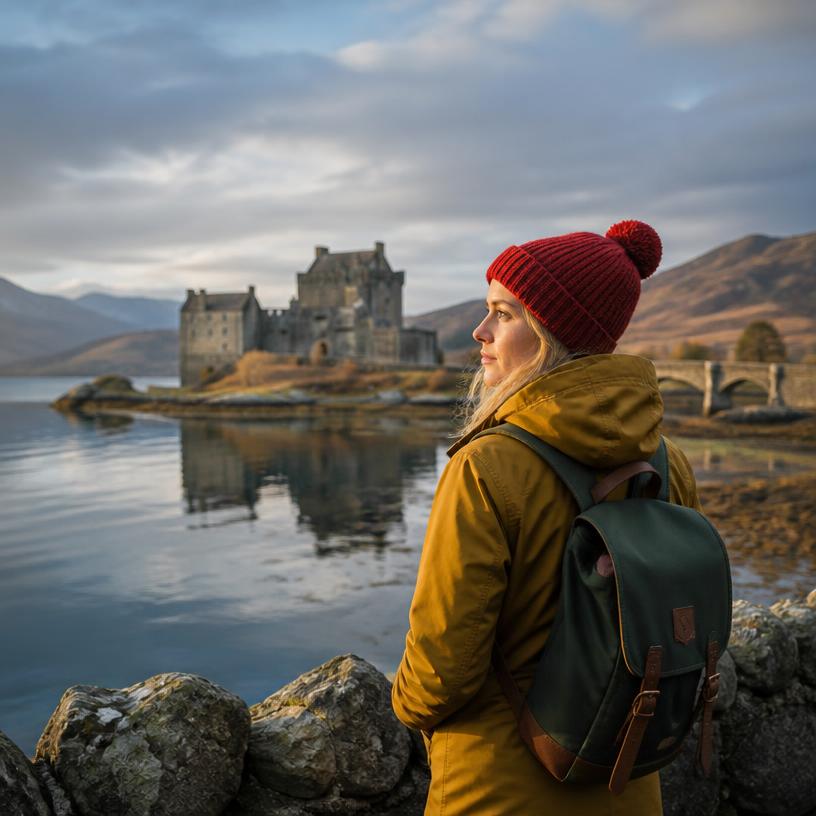 Cheerio to Adventure: Exploring Blighty's Best