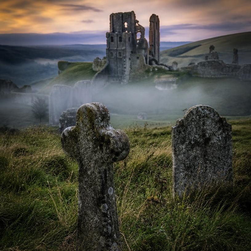 Phantoms of the Past: Unearthing Britain’s Haunted Heritage