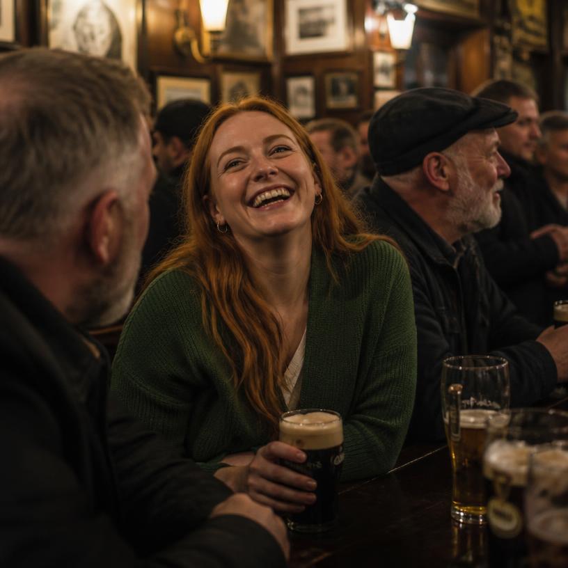 Pints and Places: The Heart of Irish Pub Culture