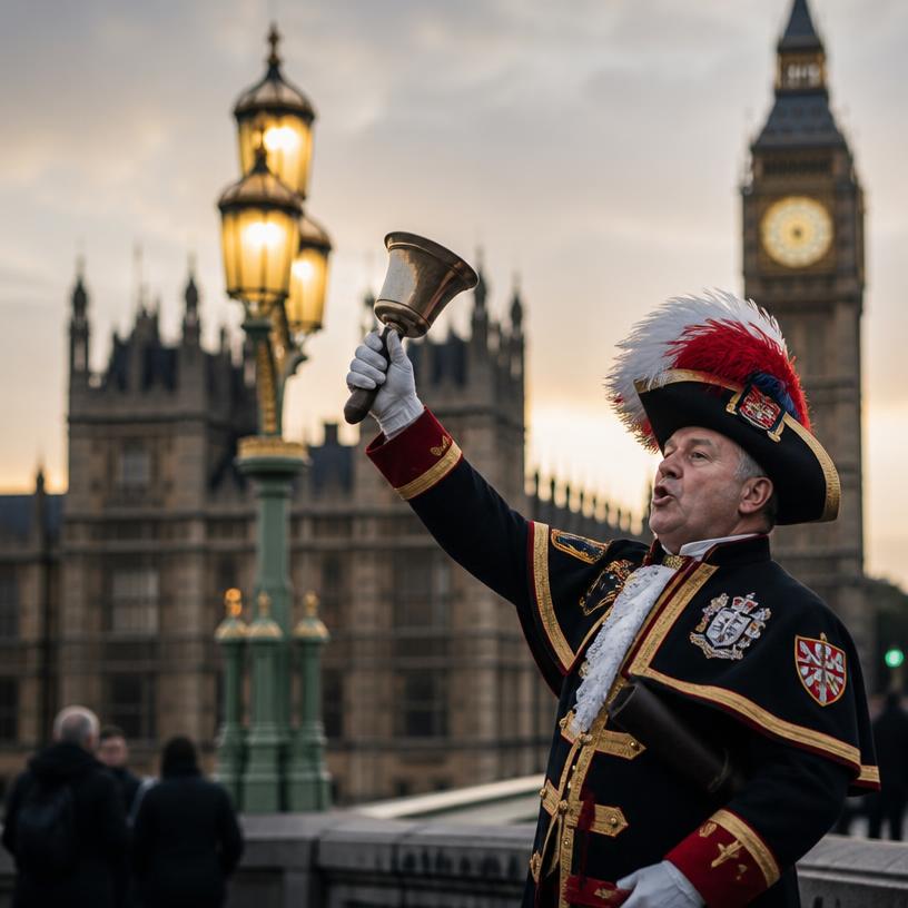 Capitals & Quirks: Exploring the Heart of Britain