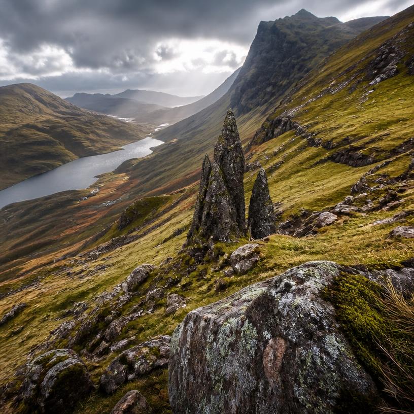 Glens of Wonder: Scotland Unravelled